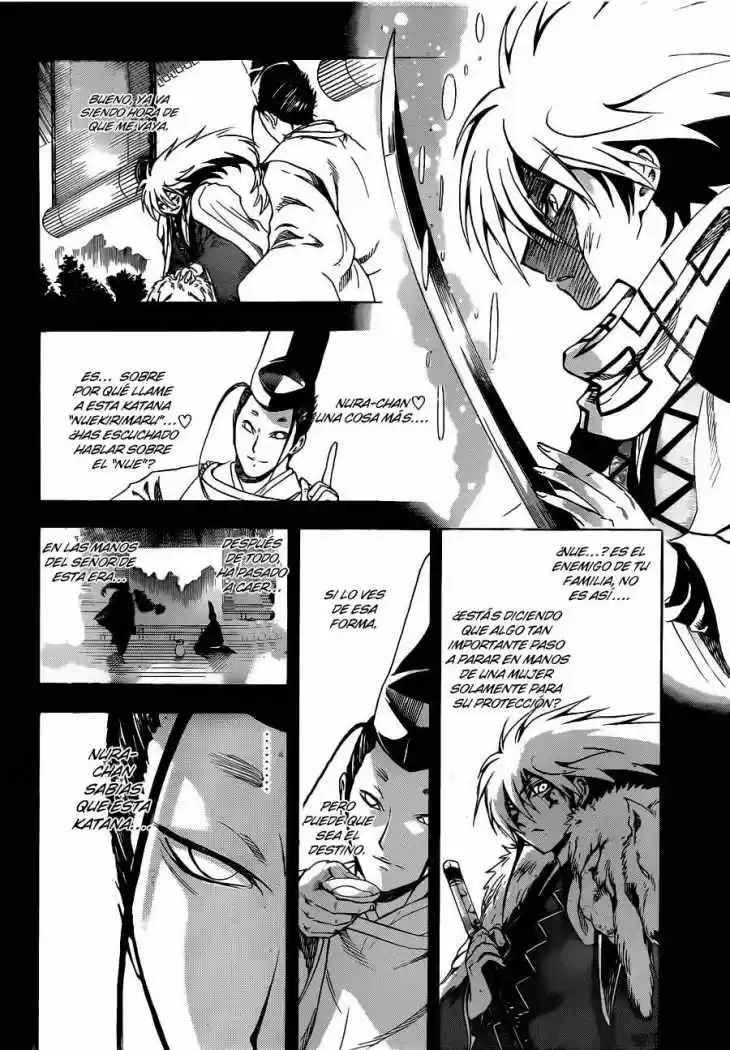 Nurarihyon no Mago (2008) - Capítulo 189 - Página 13 - LectorTMOo