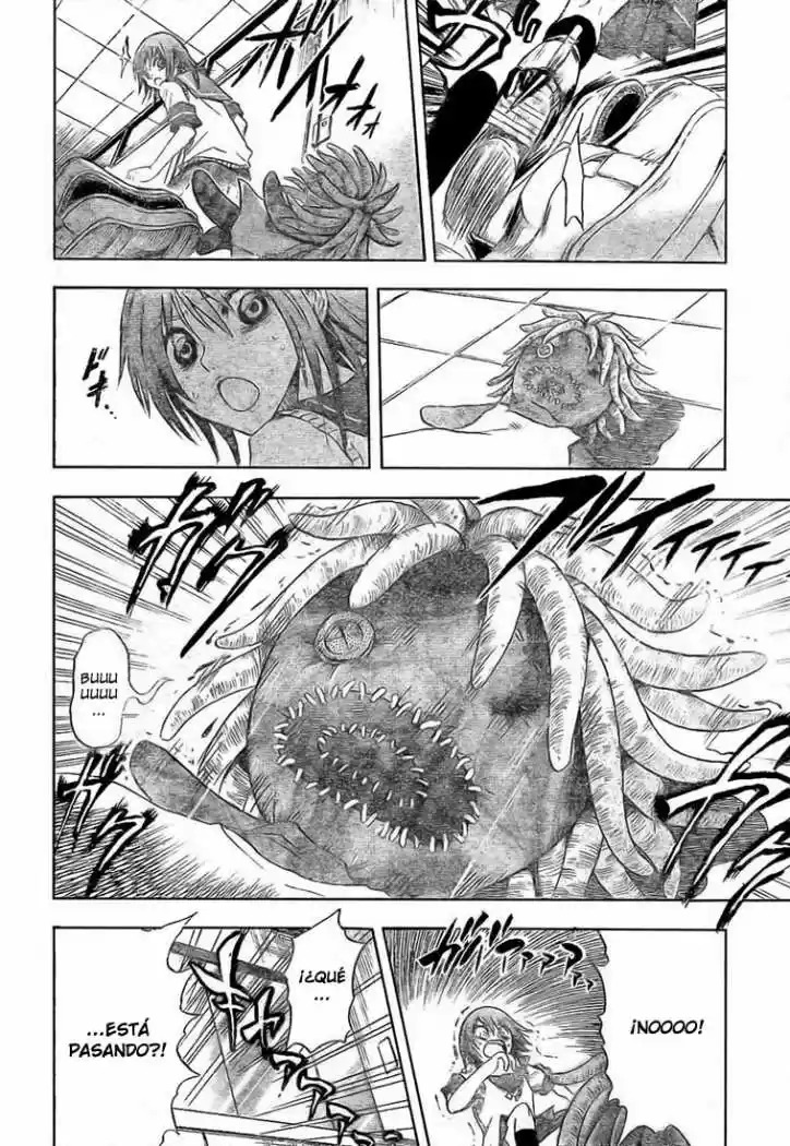 Nurarihyon no Mago (2008) - Capítulo 19 - Página 8 - LectorTMOo