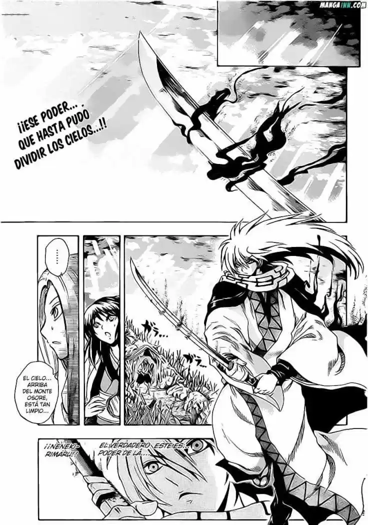 Nurarihyon no Mago (2008) - Capítulo 190 - Página 3 - LectorTMOo
