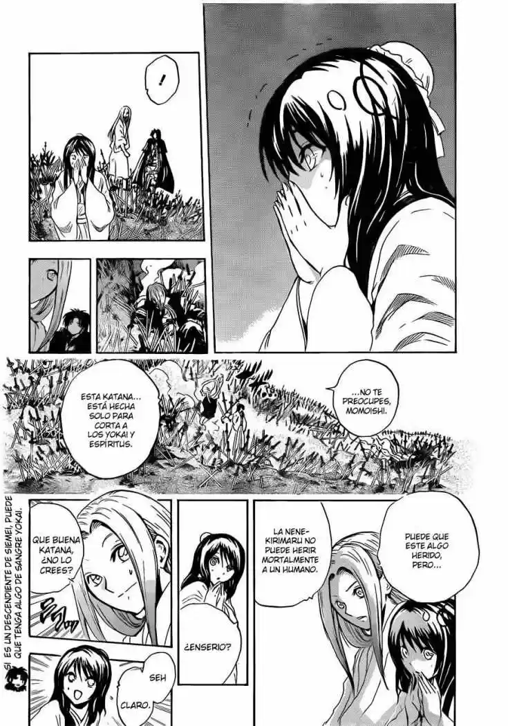 Nurarihyon no Mago (2008) - Capítulo 190 - Página 6 - LectorTMOo