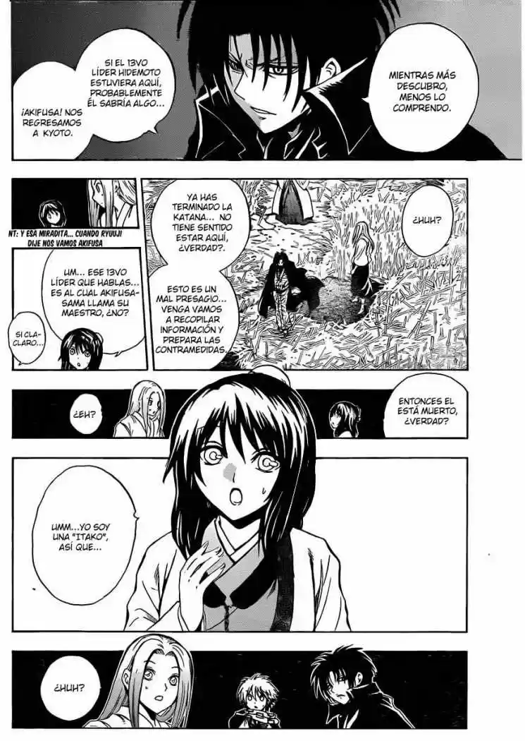 Nurarihyon no Mago (2008) - Capítulo 190 - Página 10 - LectorTMOo