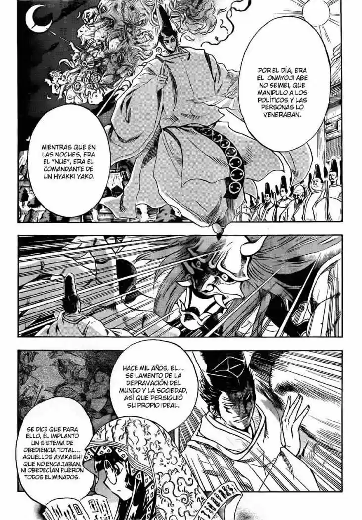 Nurarihyon no Mago (2008) - Capítulo 190 - Página 14 - LectorTMOo
