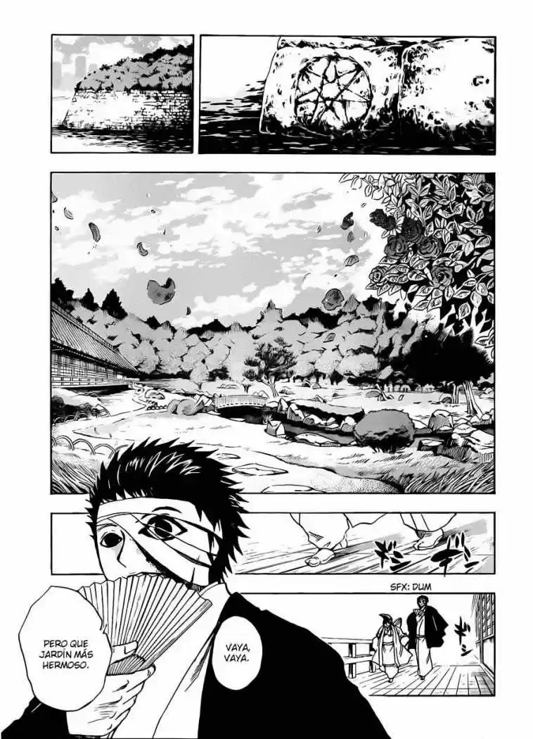 Nurarihyon no Mago (2008) - Capítulo 190 - Página 17 - LectorTMOo