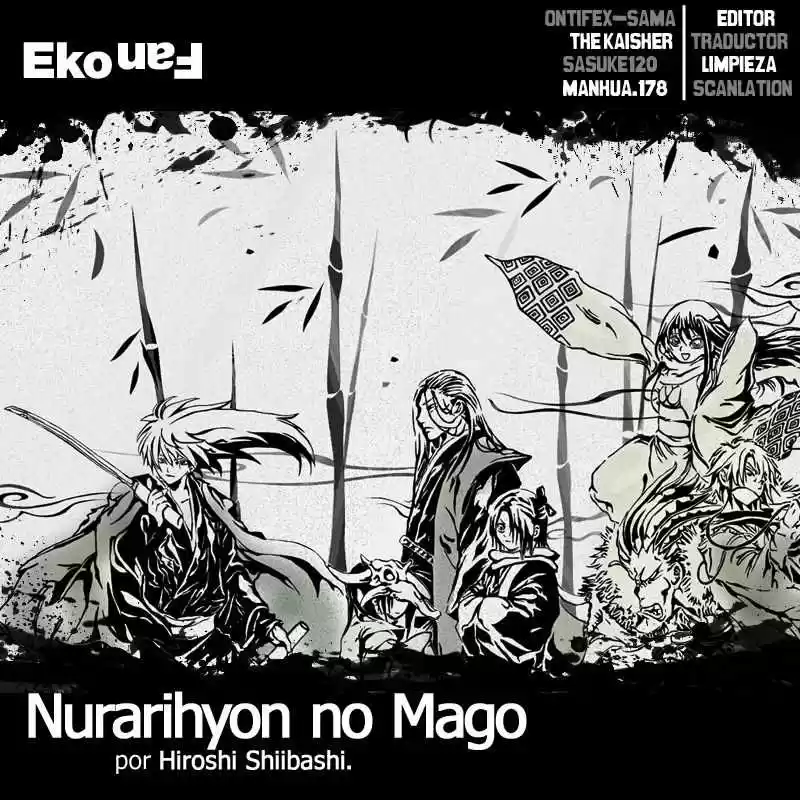 Nurarihyon no Mago (2008) - Capítulo 191 - Página 3 - LectorTMOo