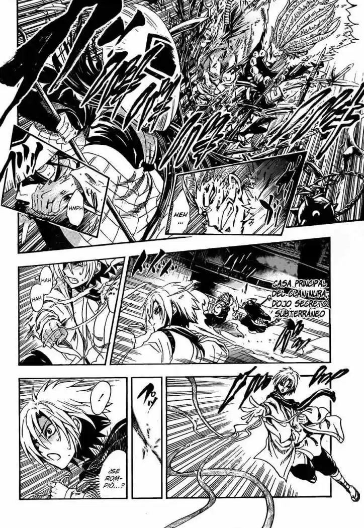 Nurarihyon no Mago (2008) - Capítulo 191 - Página 4 - LectorTMOo
