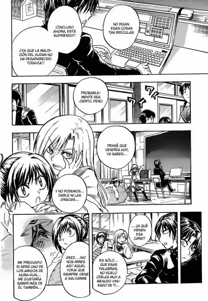 Nurarihyon no Mago (2008) - Capítulo 191 - Página 7 - LectorTMOo