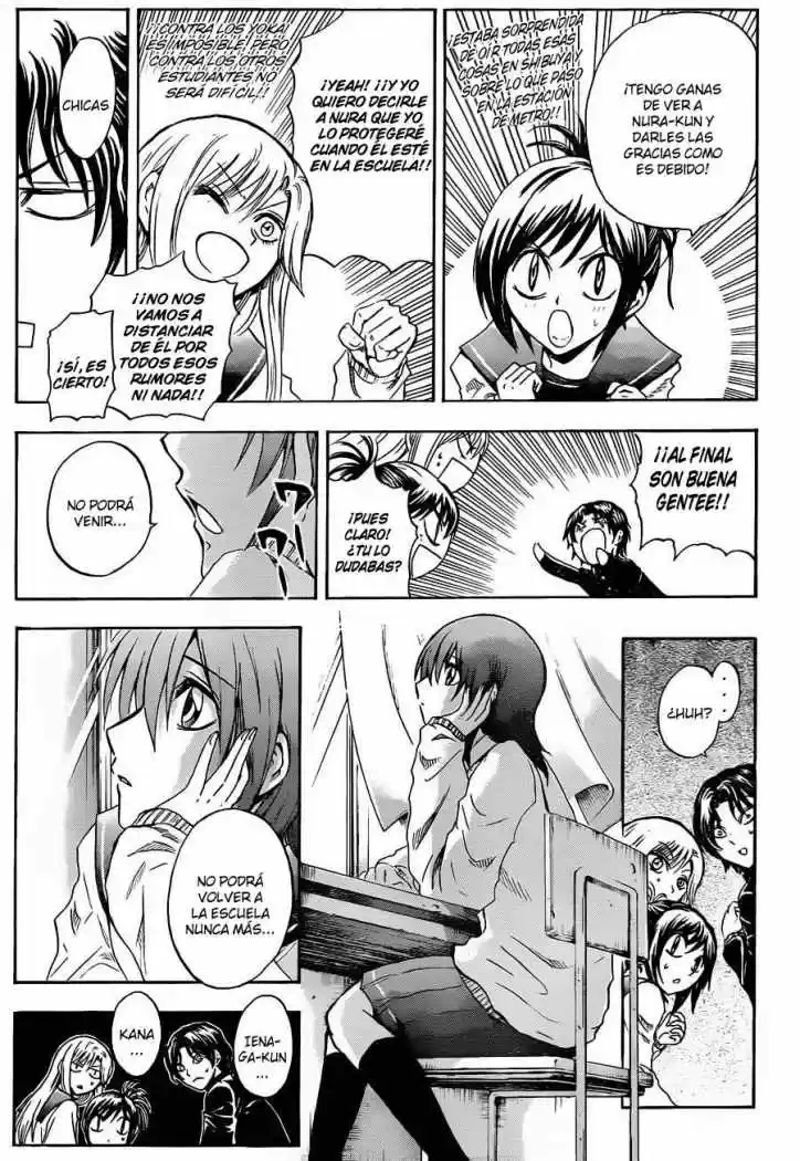 Nurarihyon no Mago (2008) - Capítulo 191 - Página 8 - LectorTMOo