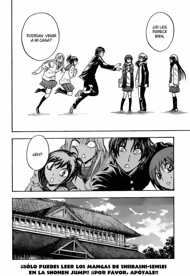 Nurarihyon no Mago (2008) - Capítulo 191 - Página 11 - LectorTMOo