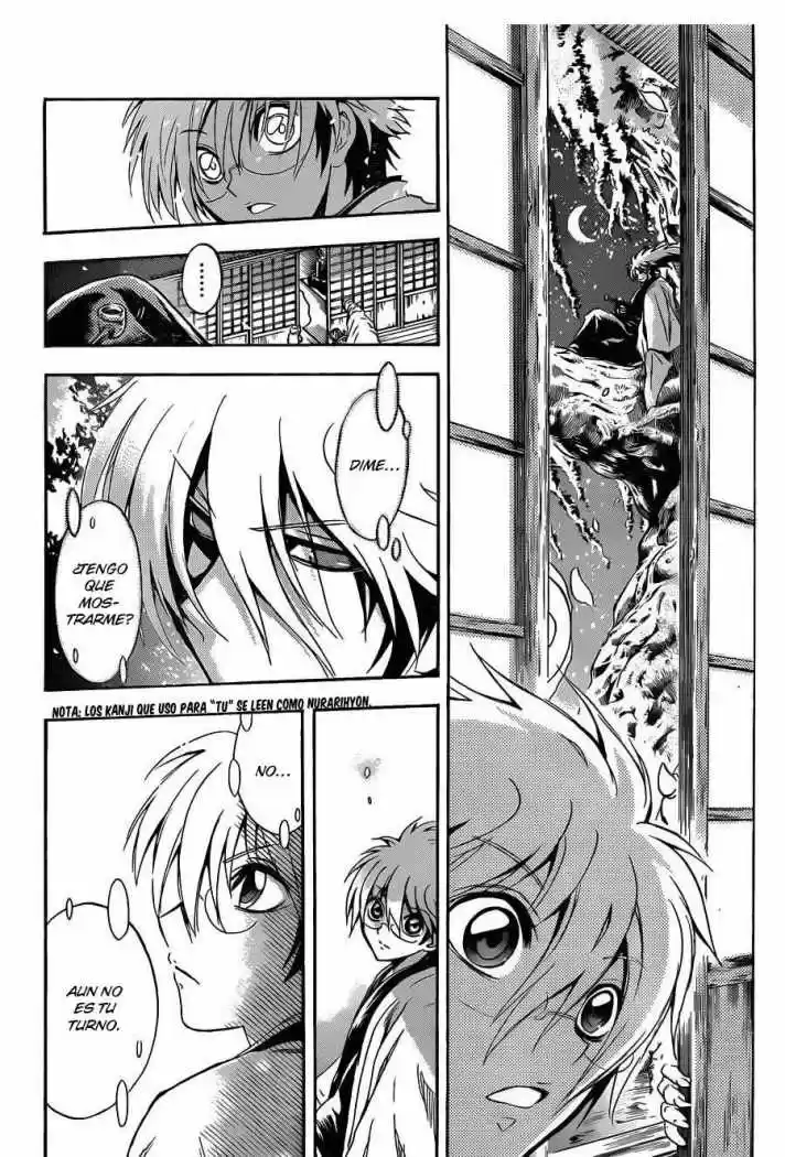 Nurarihyon no Mago (2008) - Capítulo 192 - Página 8 - LectorTMOo