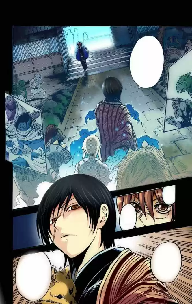 Nurarihyon no Mago (2008) - Capítulo 192 - Página 21 - LectorTMOo