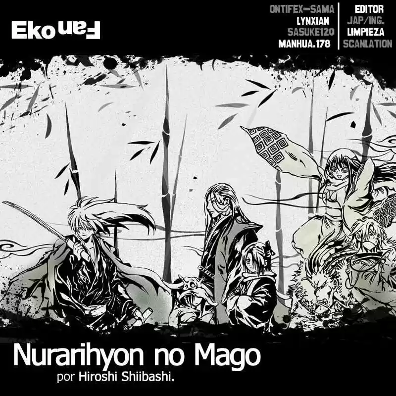 Nurarihyon no Mago (2008) - Capítulo 192 - Página 22 - LectorTMOo