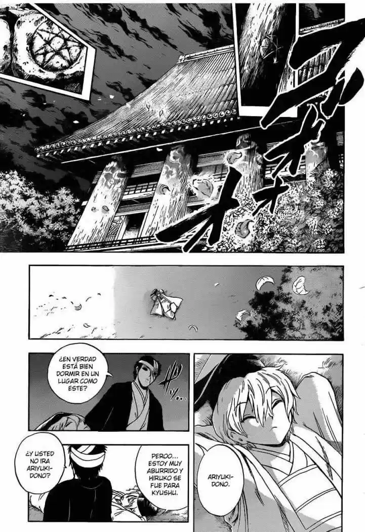 Nurarihyon no Mago (2008) - Capítulo 193 - Página 10 - LectorTMOo