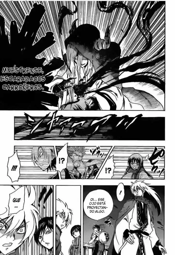 Nurarihyon no Mago (2008) - Capítulo 193 - Página 14 - LectorTMOo