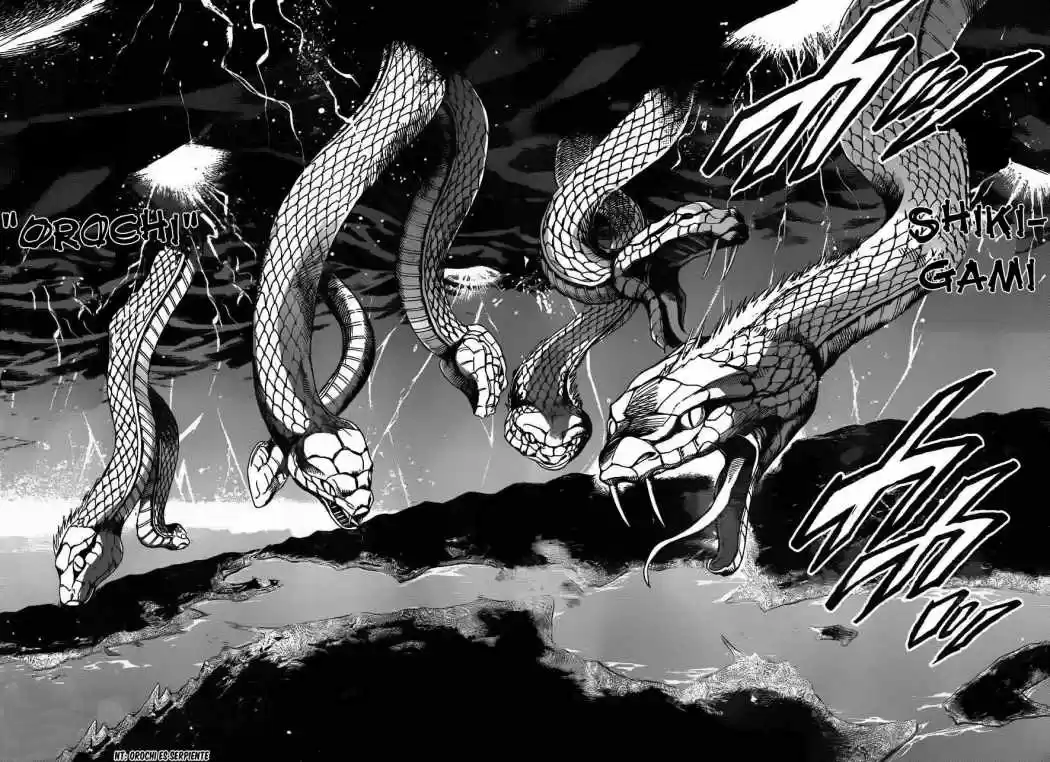 Nurarihyon no Mago (2008) - Capítulo 193 - Página 15 - LectorTMOo
