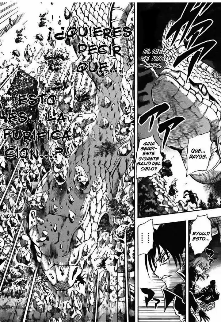 Nurarihyon no Mago (2008) - Capítulo 193 - Página 16 - LectorTMOo