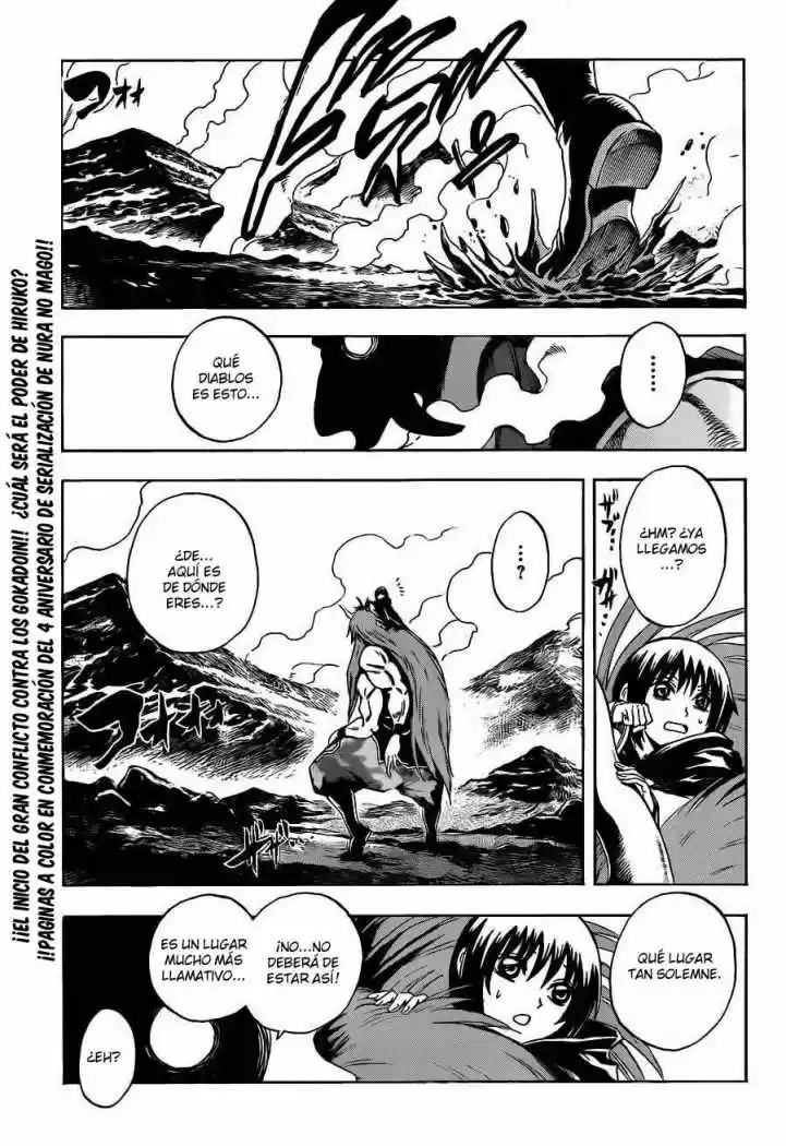 Nurarihyon no Mago (2008) - Capítulo 193 - Página 17 - LectorTMOo