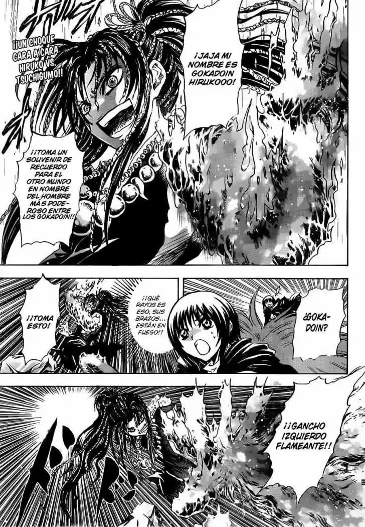 Nurarihyon no Mago (2008) - Capítulo 194 - Página 4 - LectorTMOo