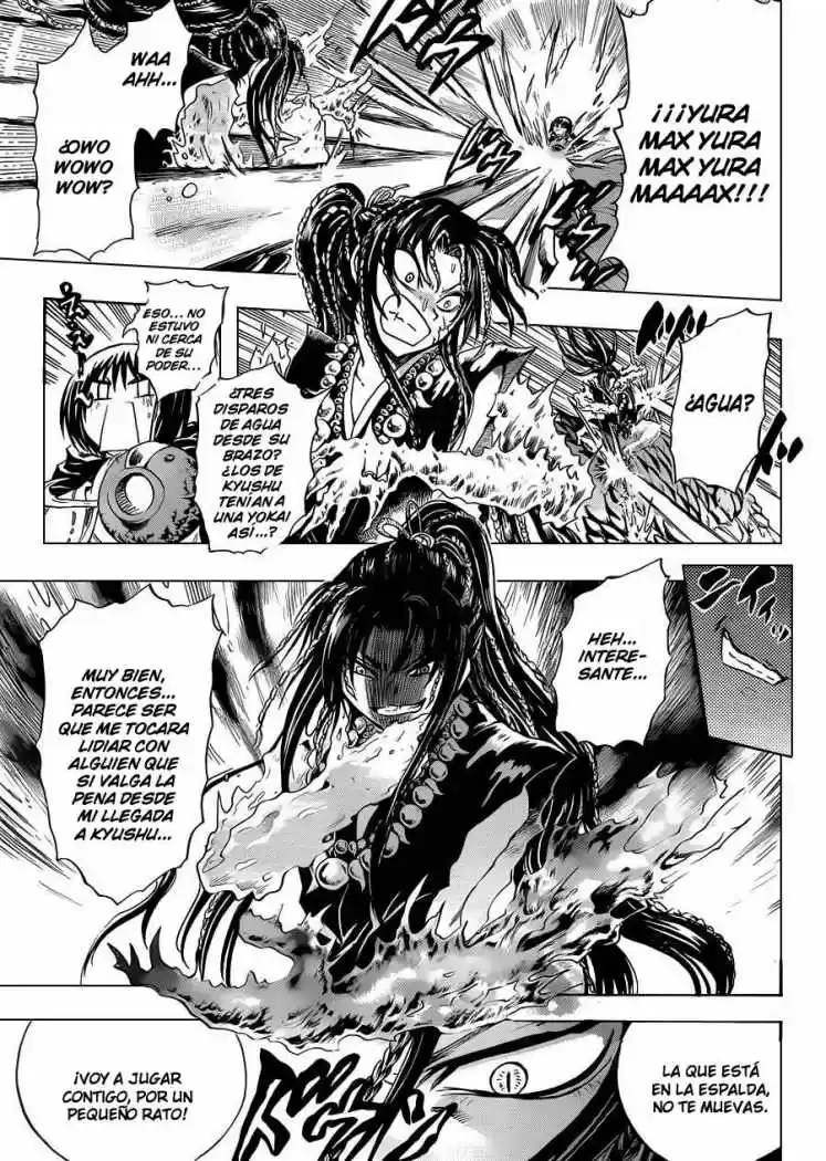 Nurarihyon no Mago (2008) - Capítulo 194 - Página 8 - LectorTMOo