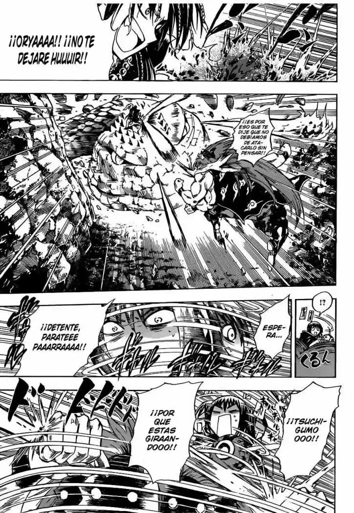 Nurarihyon no Mago (2008) - Capítulo 194 - Página 13 - LectorTMOo