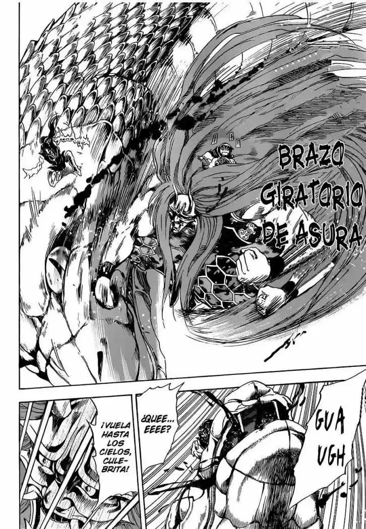 Nurarihyon no Mago (2008) - Capítulo 194 - Página 14 - LectorTMOo