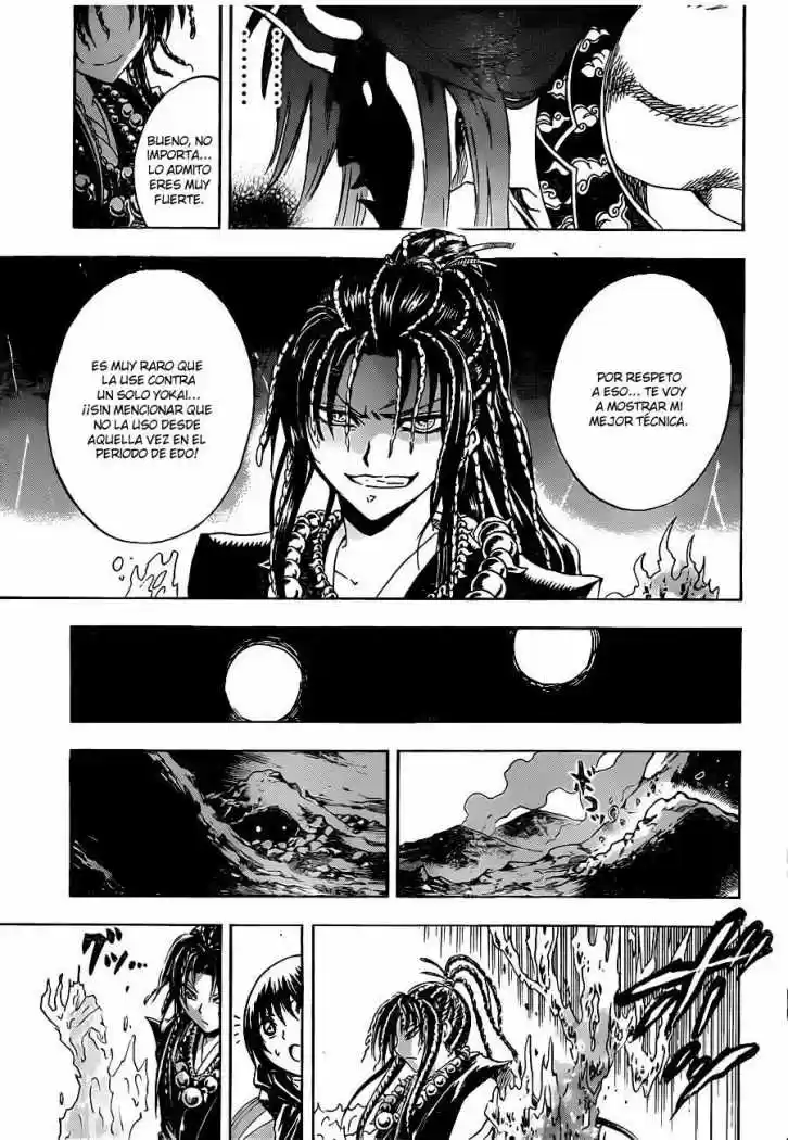Nurarihyon no Mago (2008) - Capítulo 194 - Página 17 - LectorTMOo