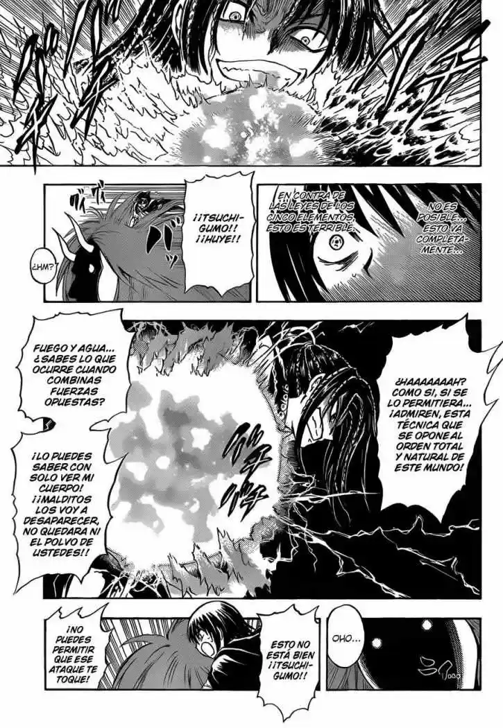 Nurarihyon no Mago (2008) - Capítulo 195 - Página 4 - LectorTMOo