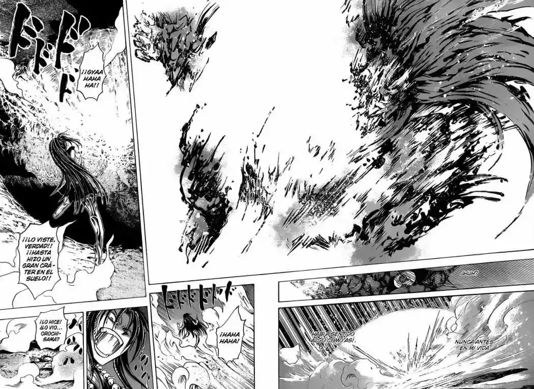 Nurarihyon no Mago (2008) - Capítulo 195 - Página 7 - LectorTMOo