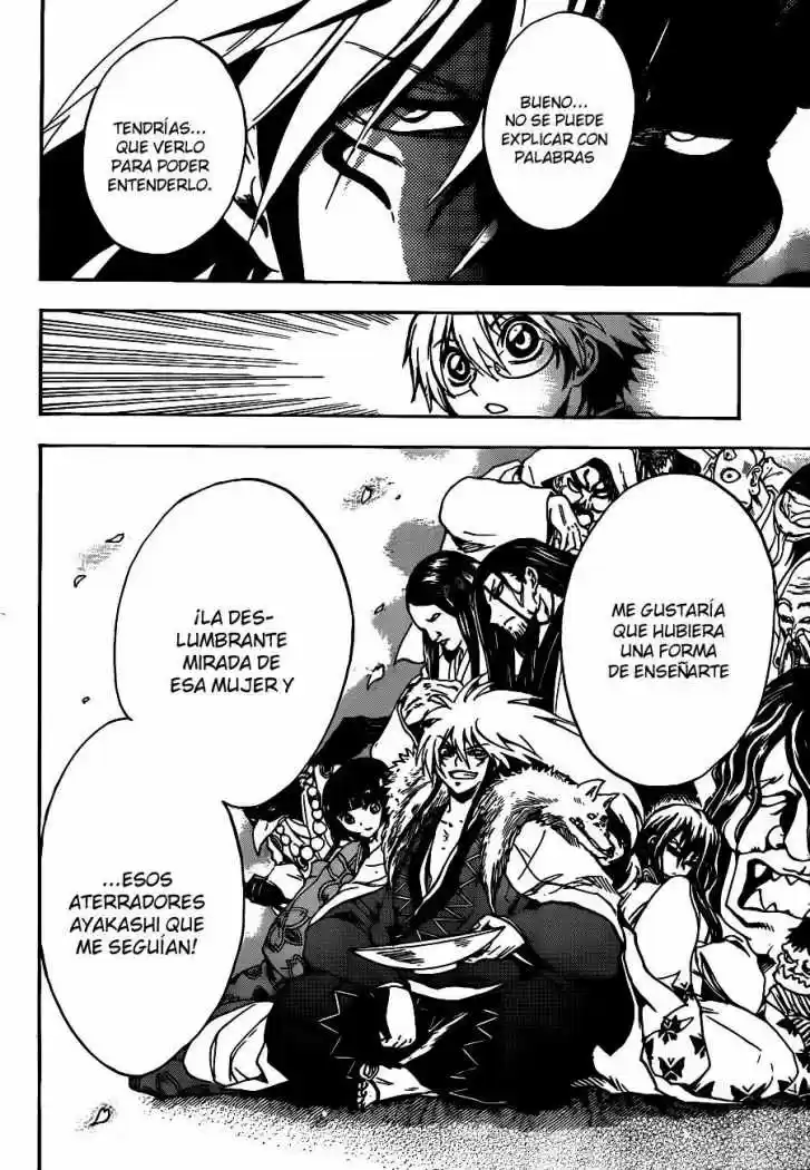Nurarihyon no Mago (2008) - Capítulo 195 - Página 12 - LectorTMOo