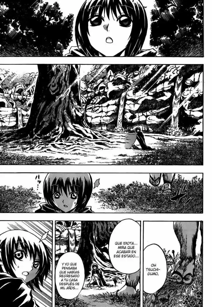 Nurarihyon no Mago (2008) - Capítulo 195 - Página 17 - LectorTMOo