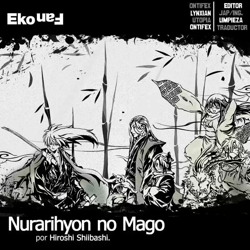Nurarihyon no Mago (2008) - Capítulo 196 - Página 1 - LectorTMOo