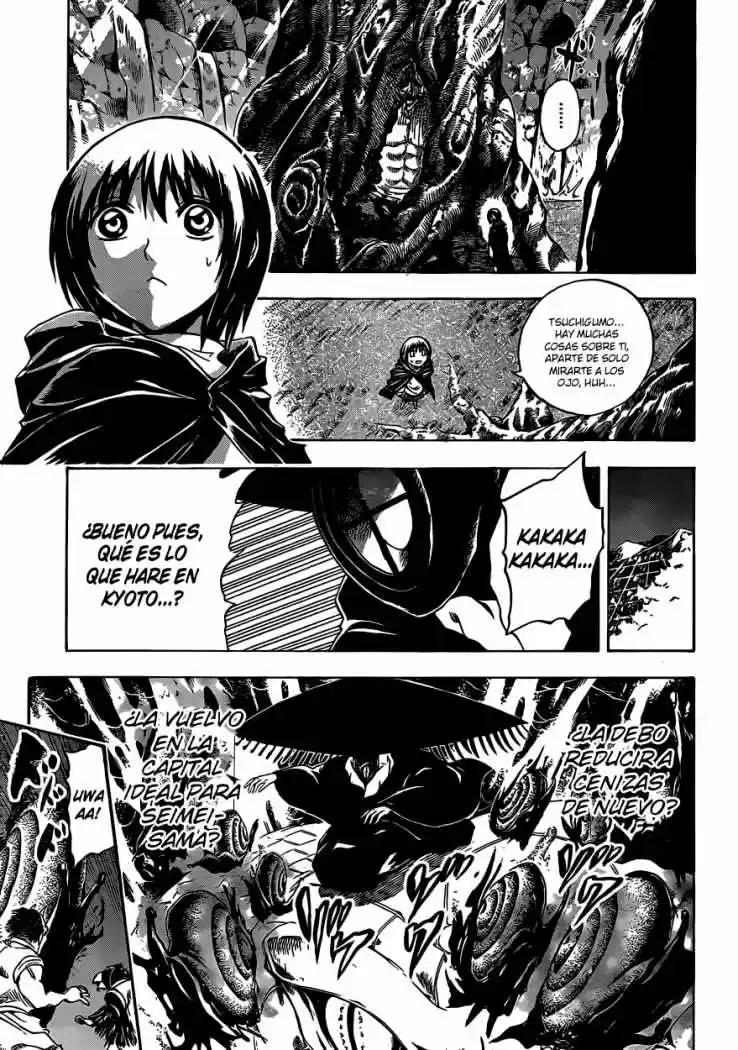 Nurarihyon no Mago (2008) - Capítulo 196 - Página 4 - LectorTMOo