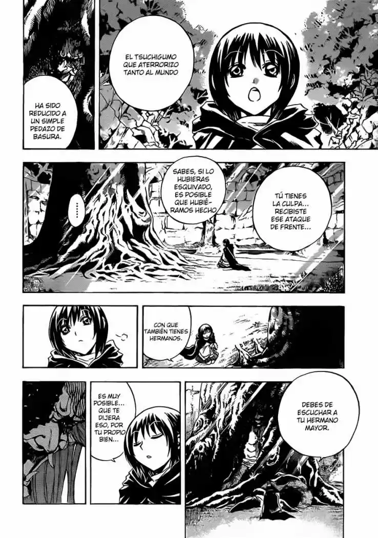 Nurarihyon no Mago (2008) - Capítulo 196 - Página 9 - LectorTMOo
