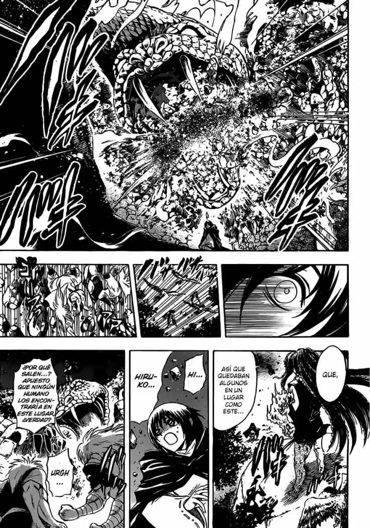 Nurarihyon no Mago (2008) - Capítulo 196 - Página 10 - LectorTMOo
