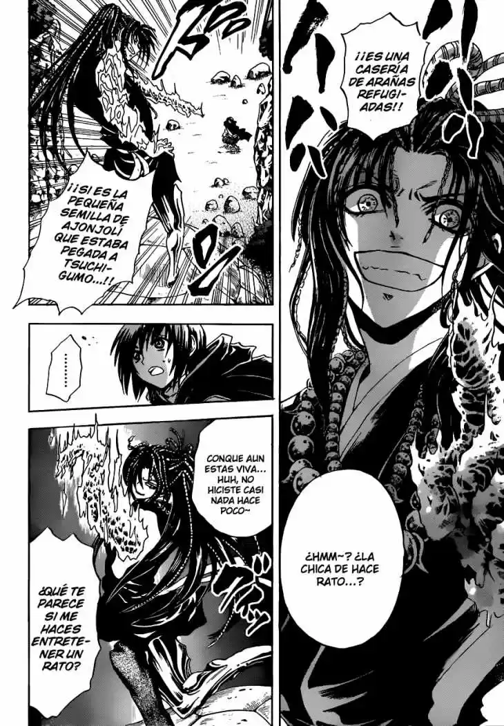 Nurarihyon no Mago (2008) - Capítulo 196 - Página 11 - LectorTMOo