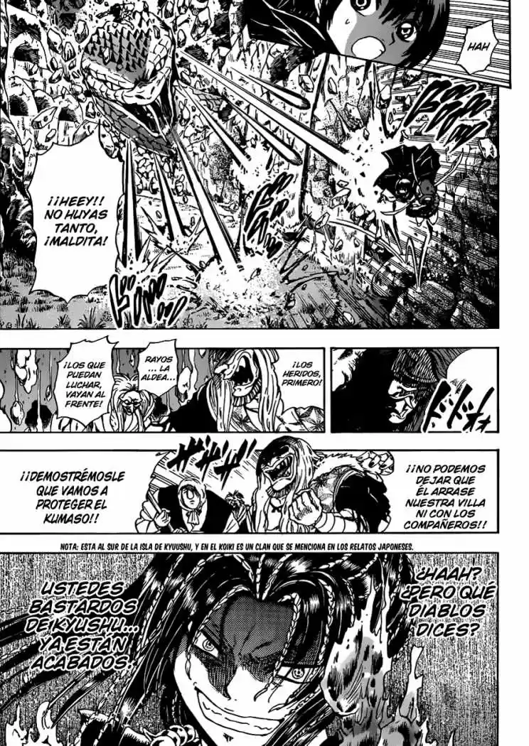 Nurarihyon no Mago (2008) - Capítulo 196 - Página 12 - LectorTMOo