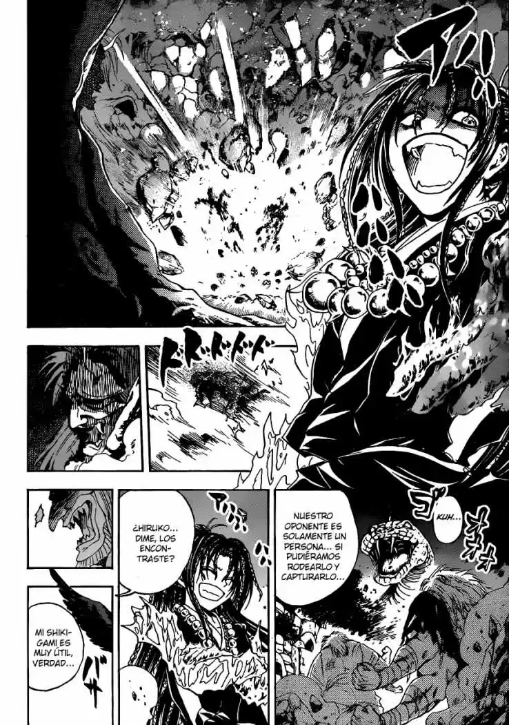 Nurarihyon no Mago (2008) - Capítulo 196 - Página 13 - LectorTMOo