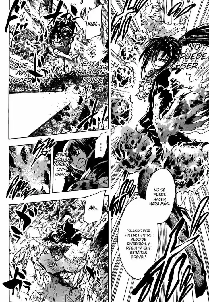 Nurarihyon no Mago (2008) - Capítulo 196 - Página 15 - LectorTMOo