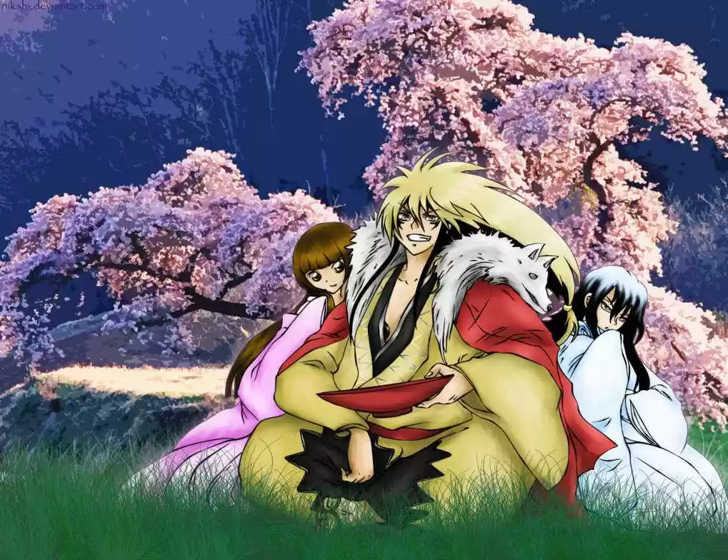Nurarihyon no Mago (2008) - Capítulo 196 - Página 20 - LectorTMOo