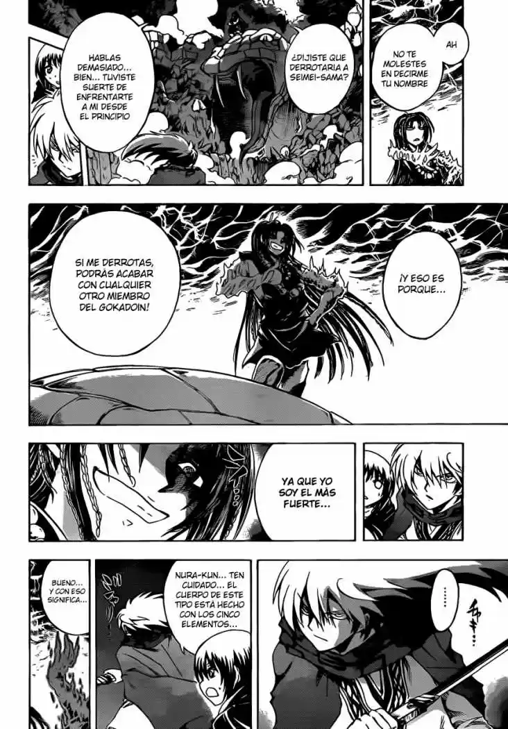 Nurarihyon no Mago (2008) - Capítulo 197 - Página 10 - LectorTMOo
