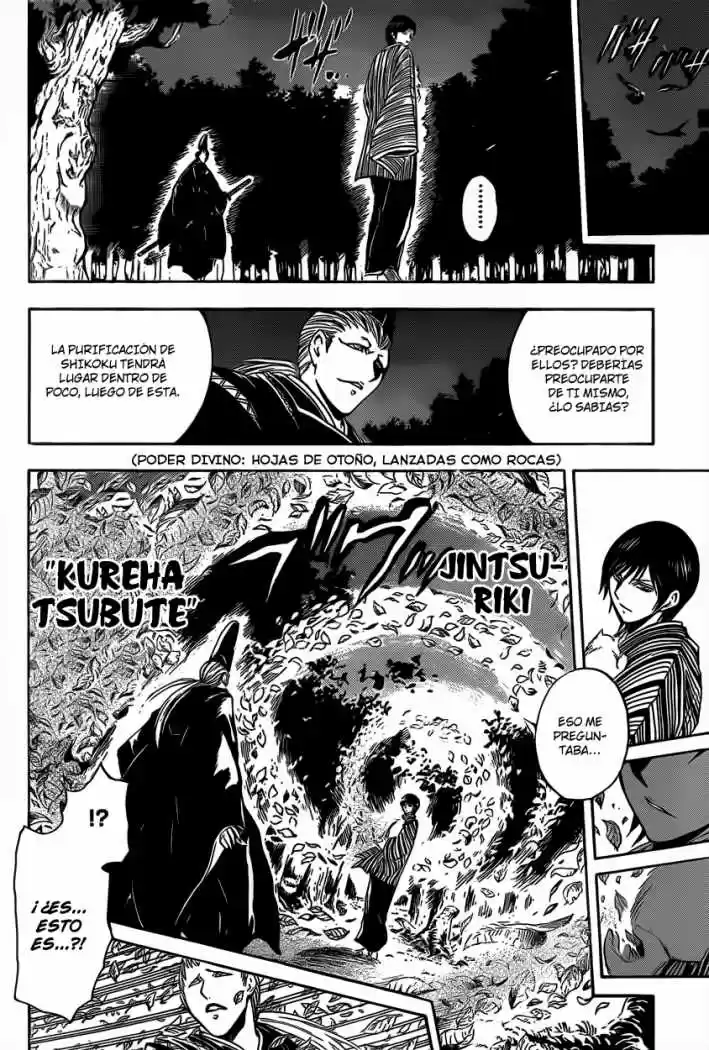 Nurarihyon no Mago (2008) - Capítulo 197 - Página 16 - LectorTMOo