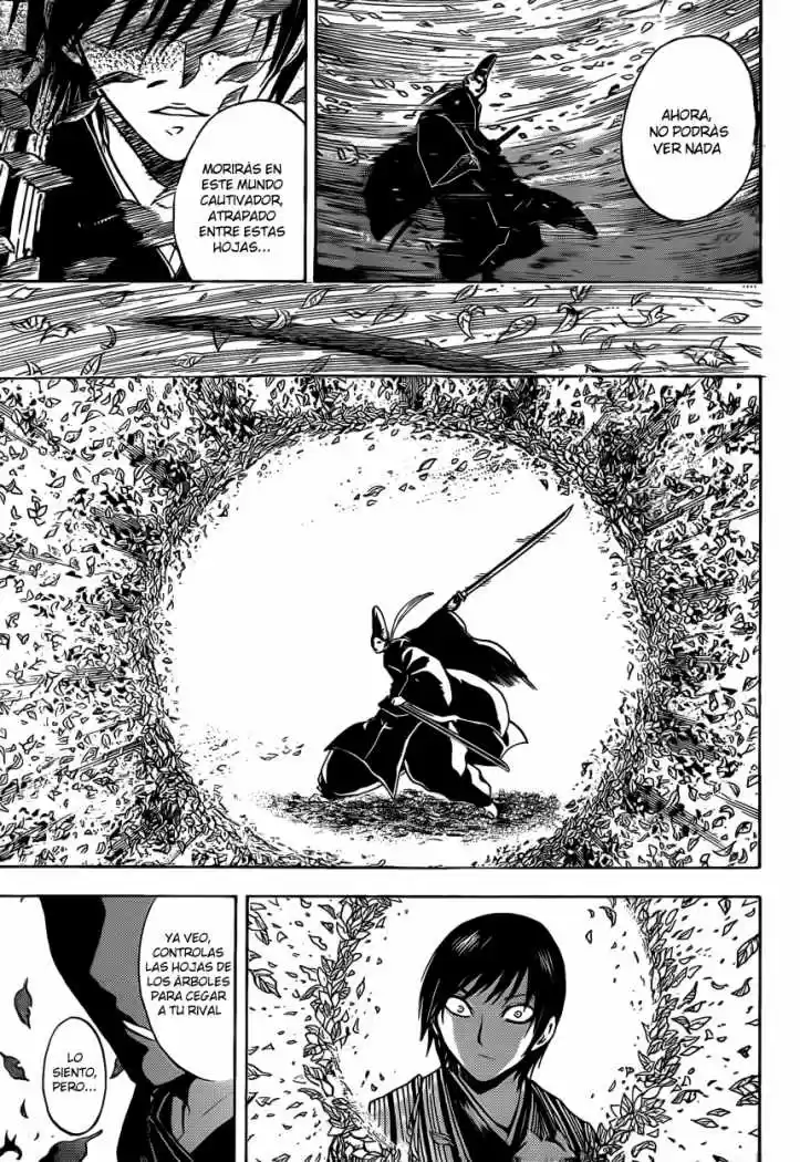 Nurarihyon no Mago (2008) - Capítulo 197 - Página 17 - LectorTMOo