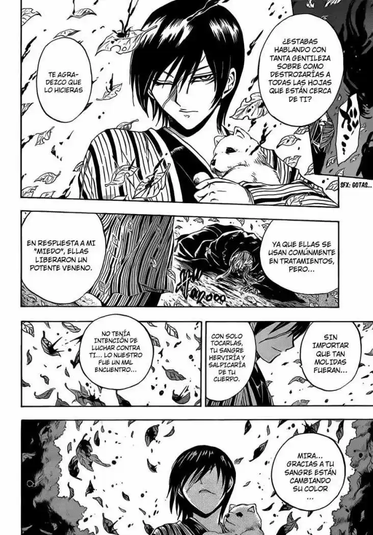 Nurarihyon no Mago (2008) - Capítulo 198 - Página 5 - LectorTMOo