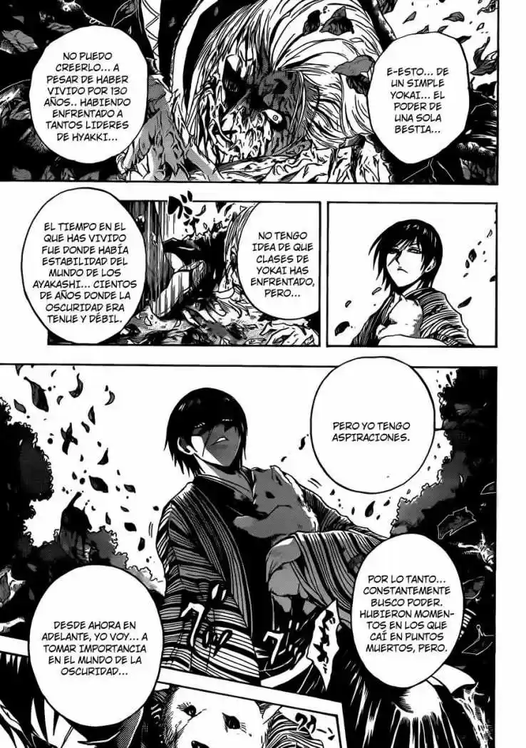 Nurarihyon no Mago (2008) - Capítulo 198 - Página 6 - LectorTMOo