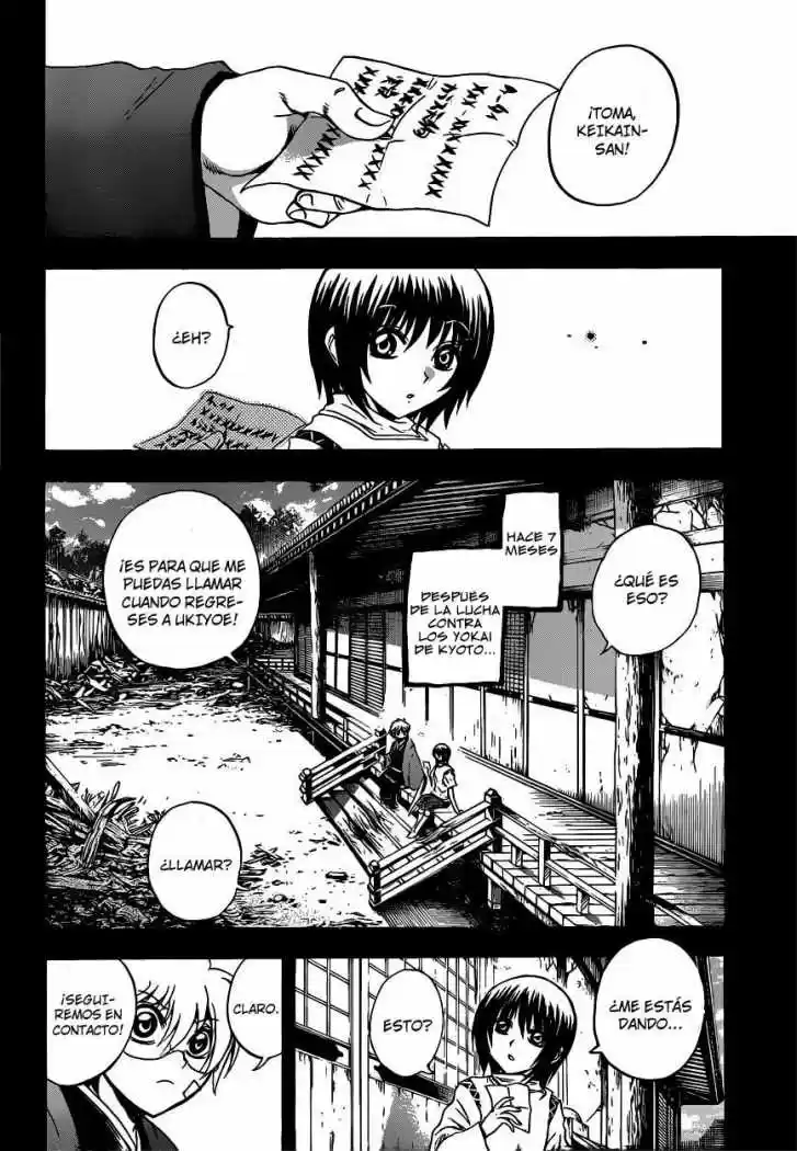 Nurarihyon no Mago (2008) - Capítulo 198 - Página 7 - LectorTMOo