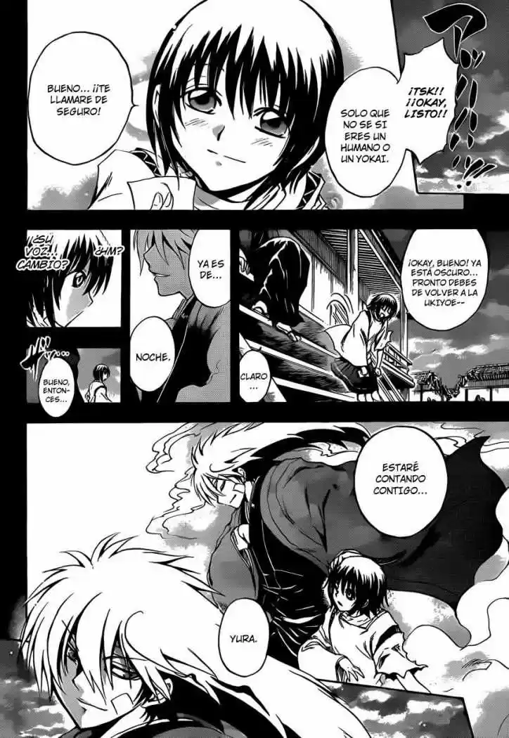 Nurarihyon no Mago (2008) - Capítulo 198 - Página 9 - LectorTMOo