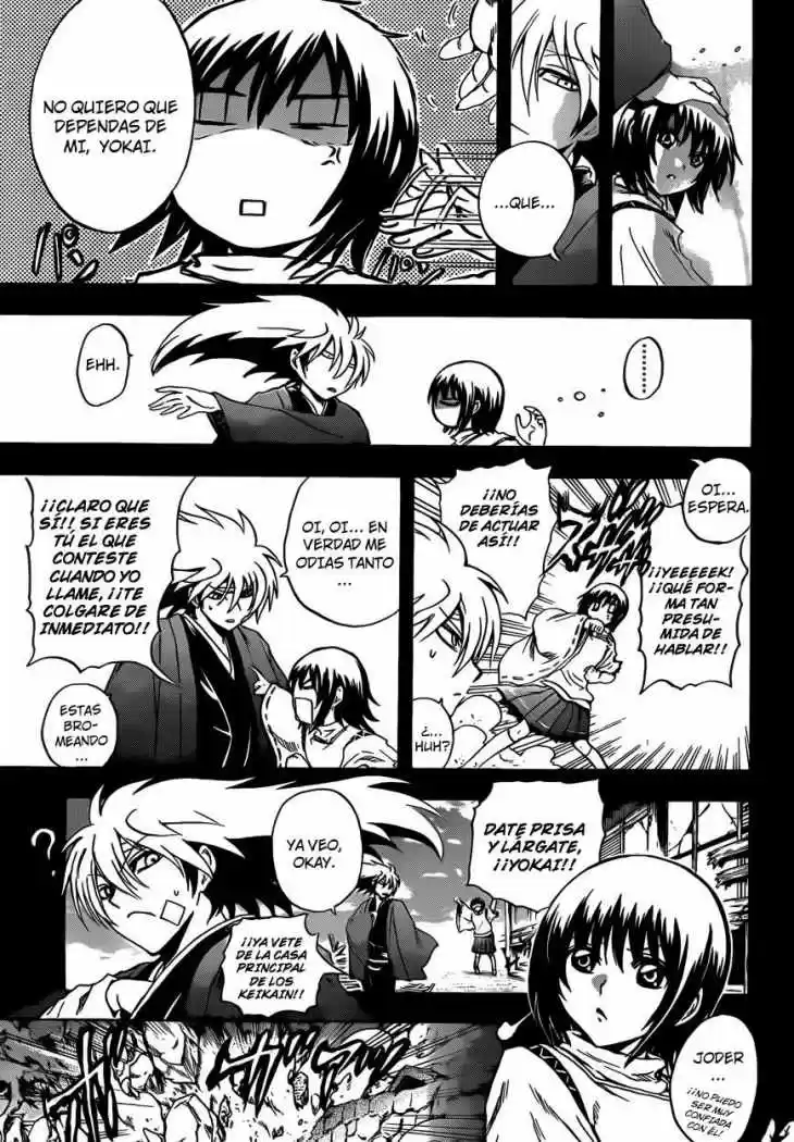 Nurarihyon no Mago (2008) - Capítulo 198 - Página 10 - LectorTMOo
