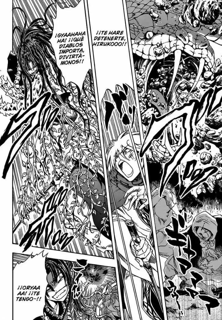 Nurarihyon no Mago (2008) - Capítulo 198 - Página 11 - LectorTMOo