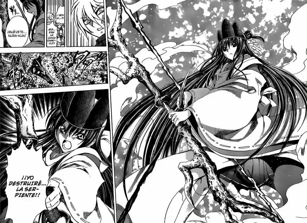Nurarihyon no Mago (2008) - Capítulo 198 - Página 17 - LectorTMOo