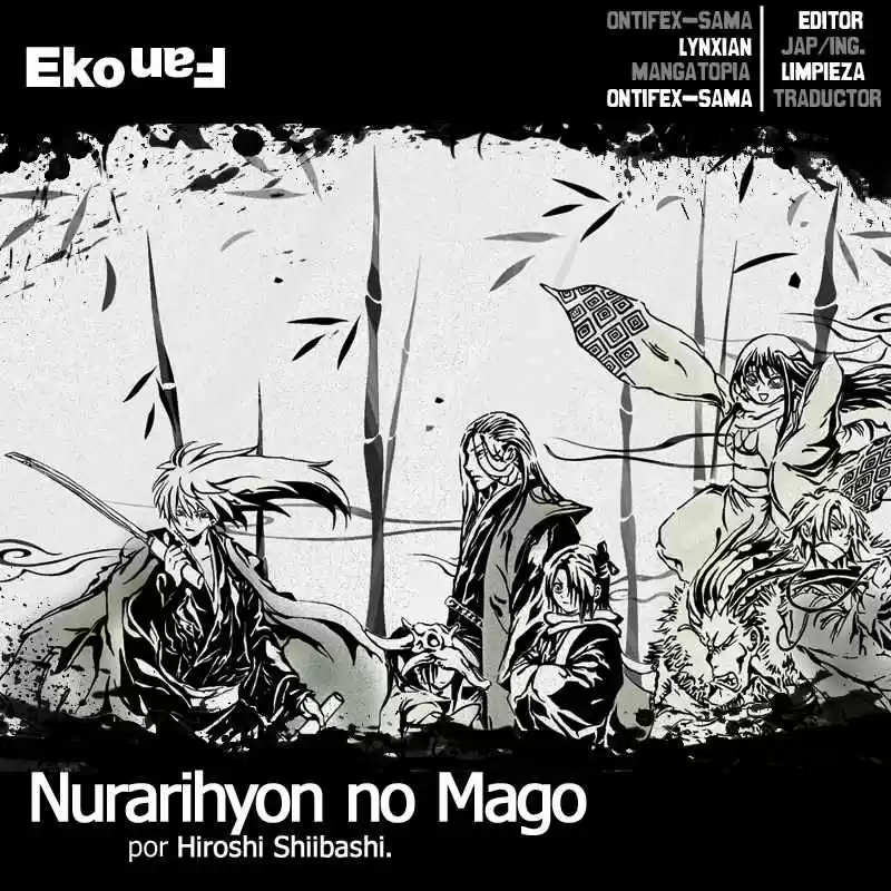 Nurarihyon no Mago (2008) - Capítulo 199 - Página 1 - LectorTMOo