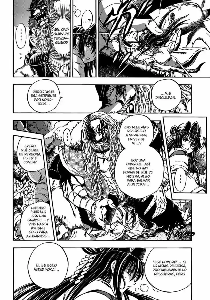 Nurarihyon no Mago (2008) - Capítulo 199 - Página 3 - LectorTMOo